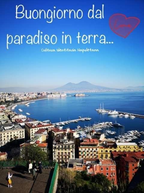 Donn'anna Luxury Appartement Naples