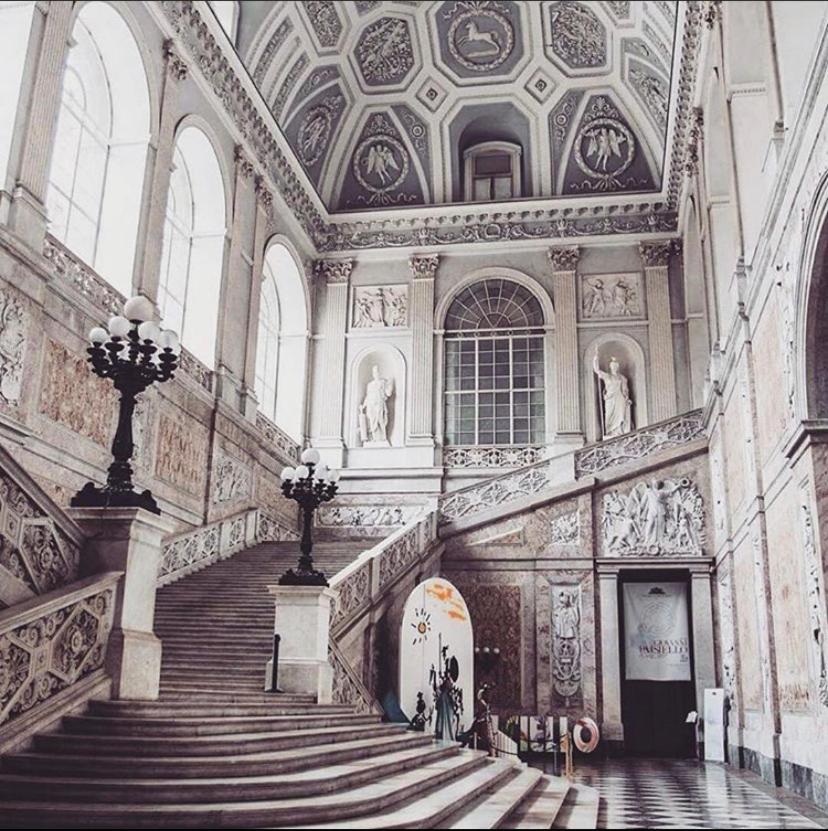 Donn'anna Luxury * Naples