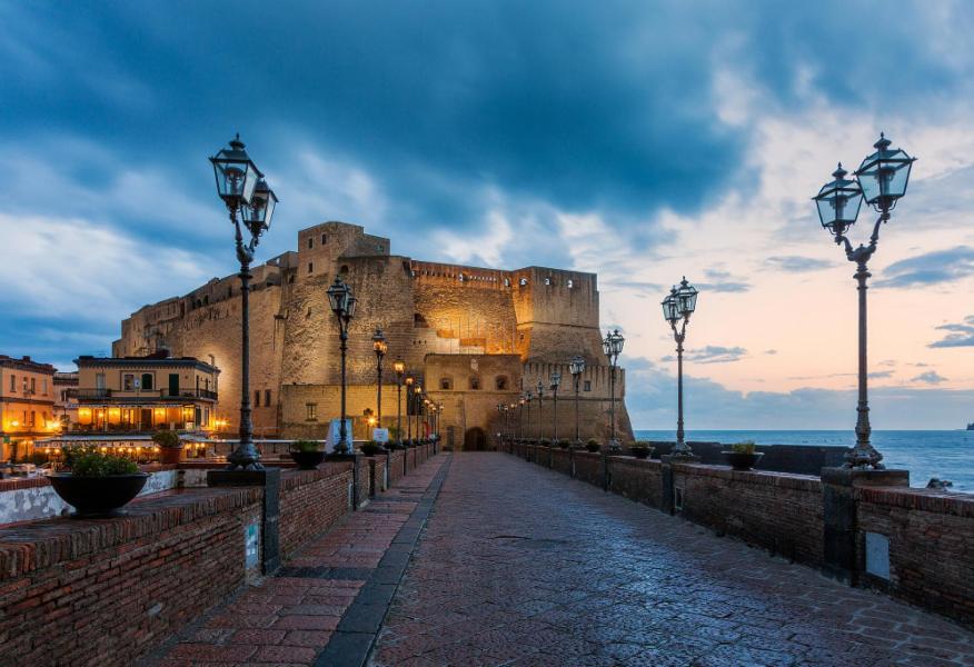 Donn'anna Luxury Appartement Naples