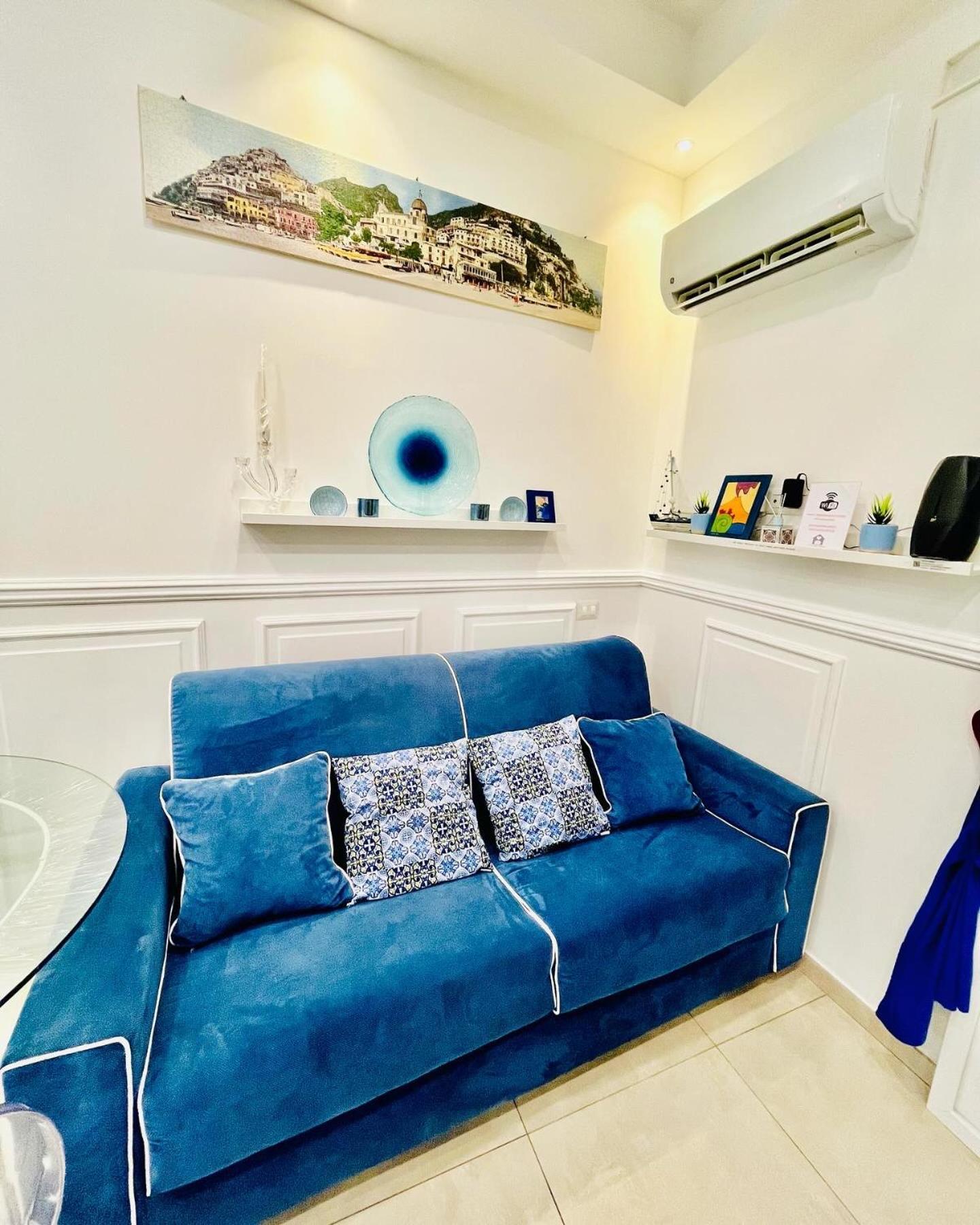 Donn'anna Luxury * Naples