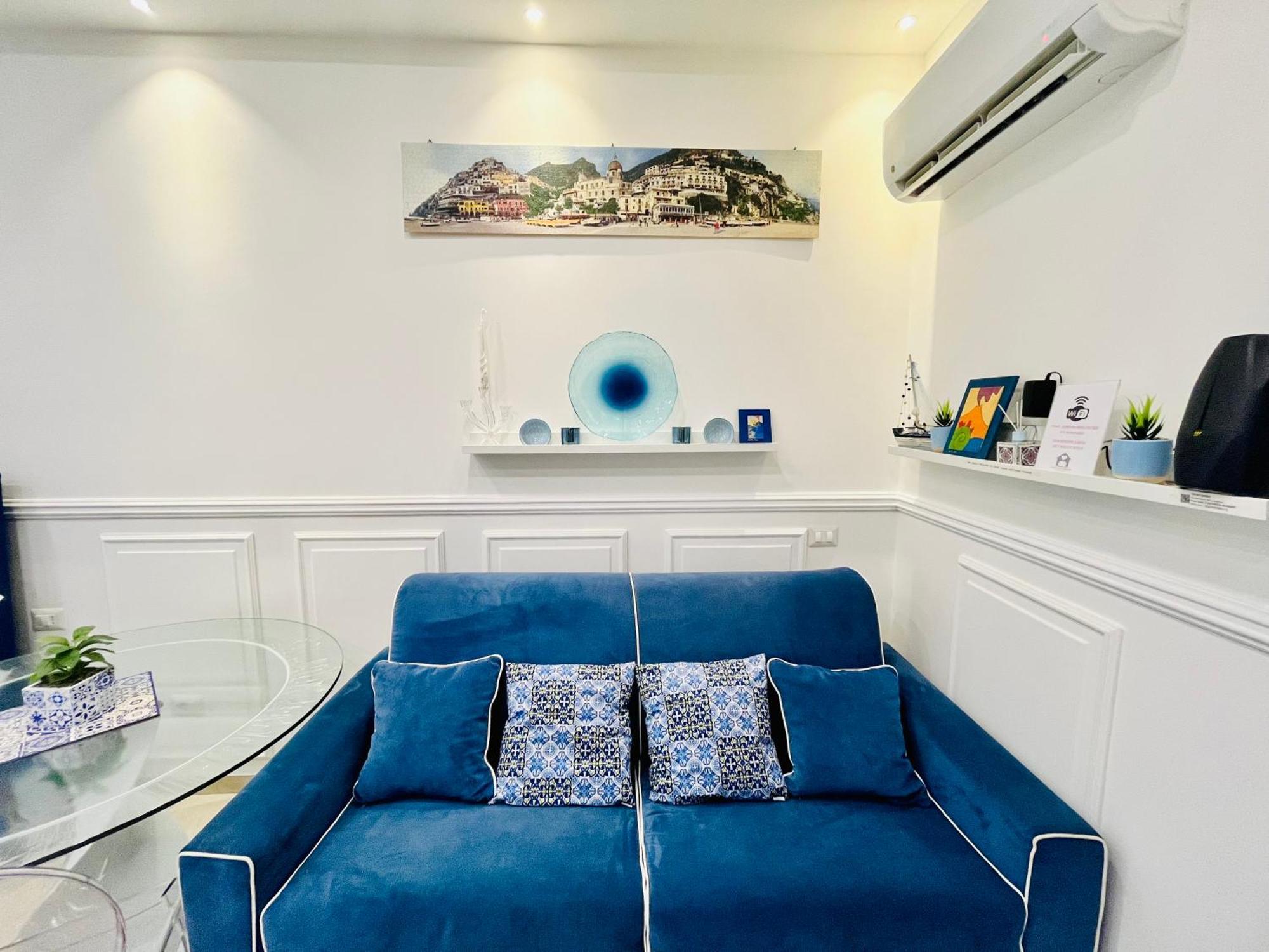Donn'anna Luxury * Naples