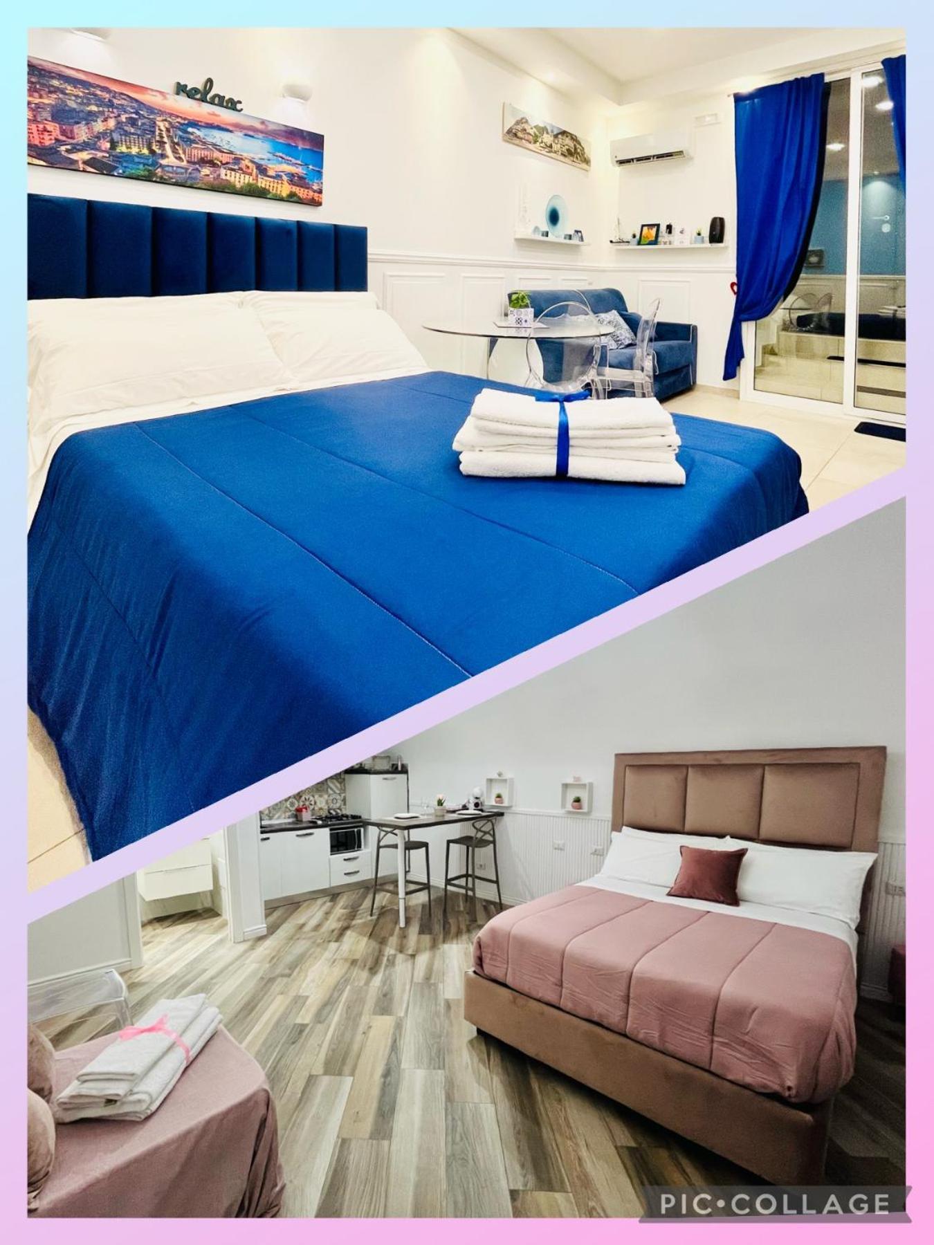 Appartement Donn'anna Luxury *