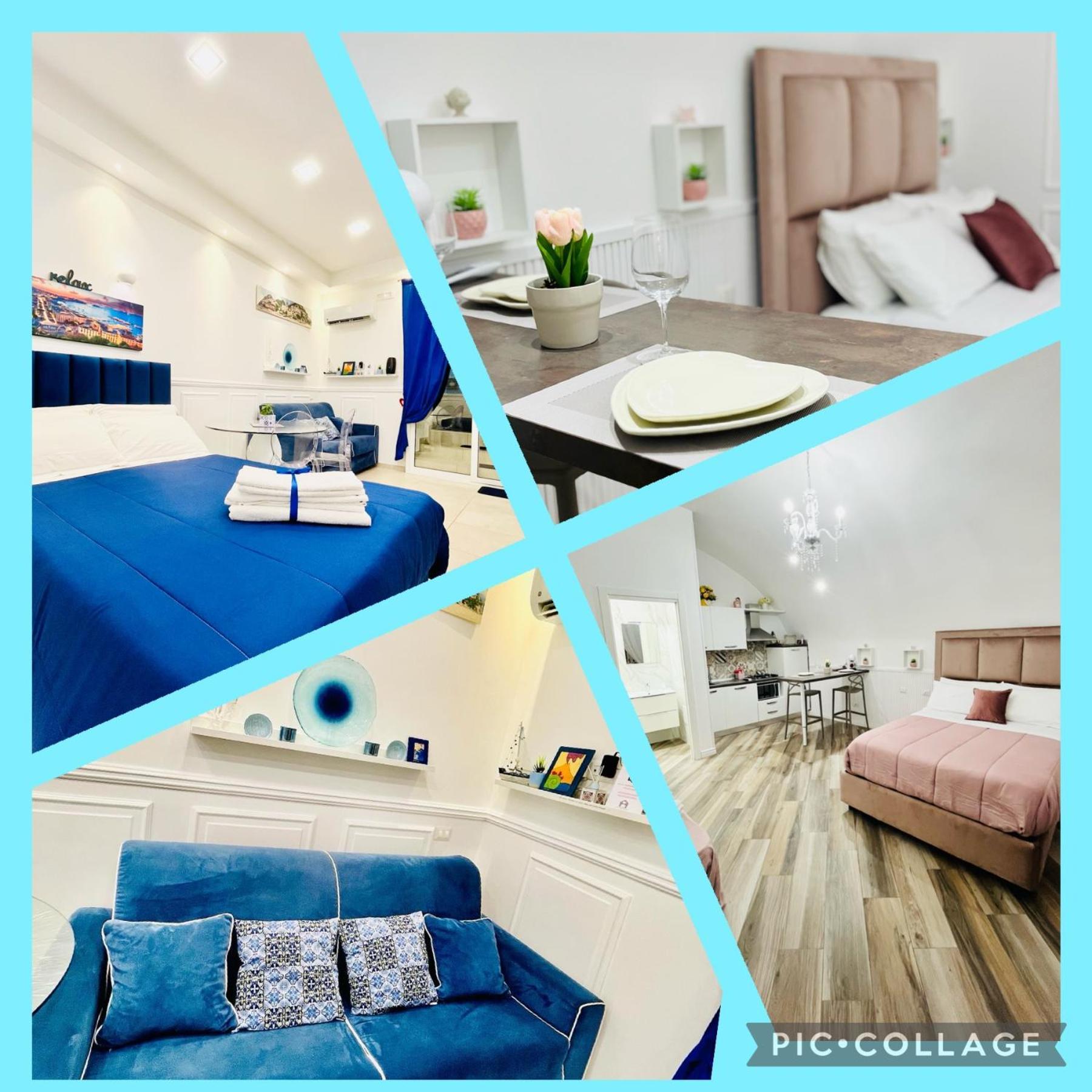 Donn'anna Luxury Appartement Naples