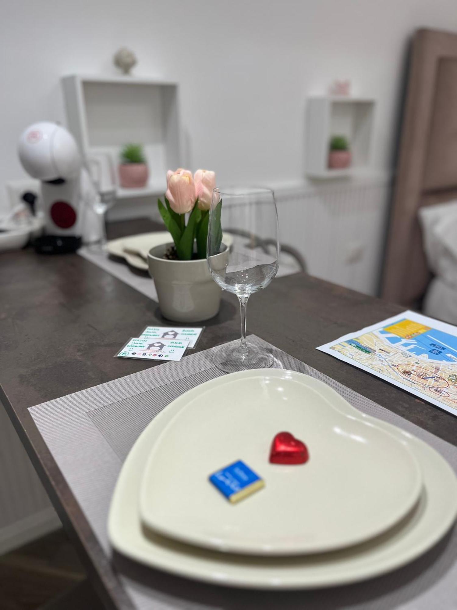 Donn'anna Luxury Appartement Naples