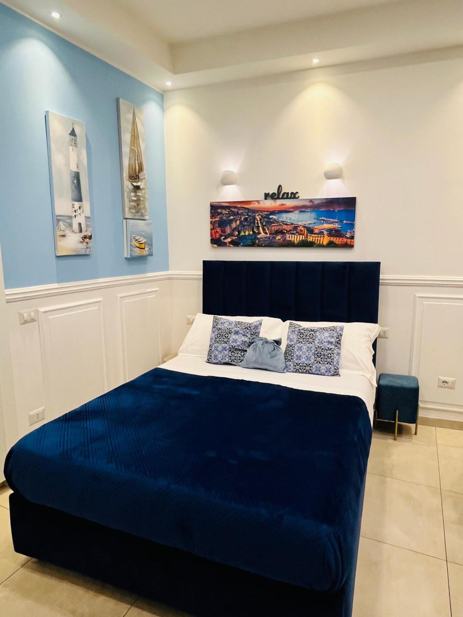 Donn'anna Luxury * Naples