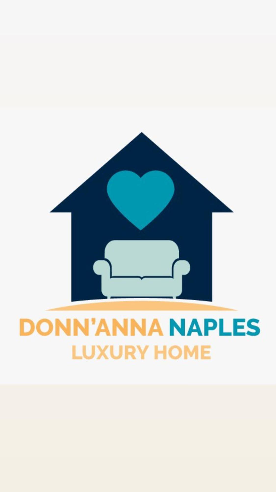 Appartement Donn'anna Center