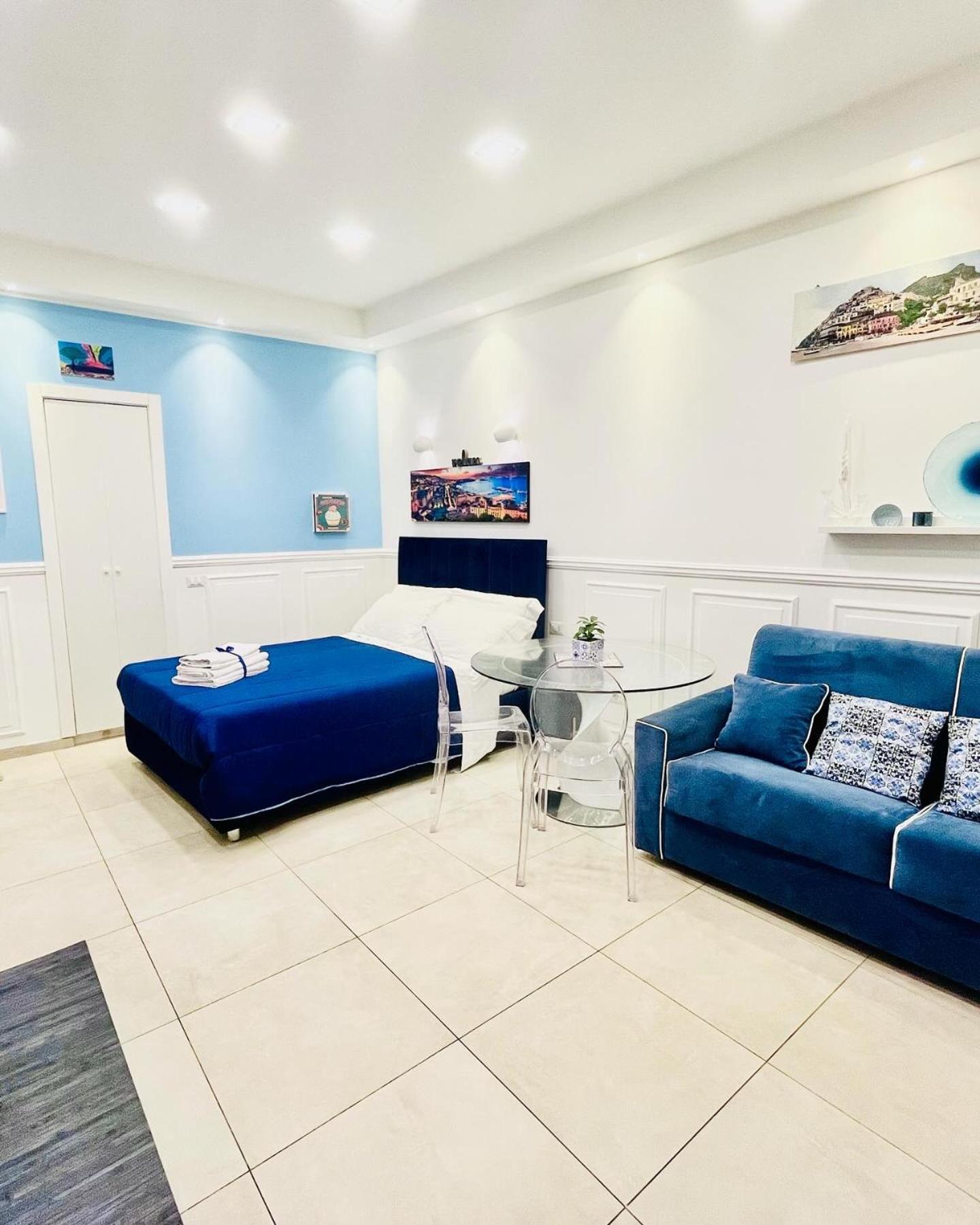 Donn'anna Center Appartement *