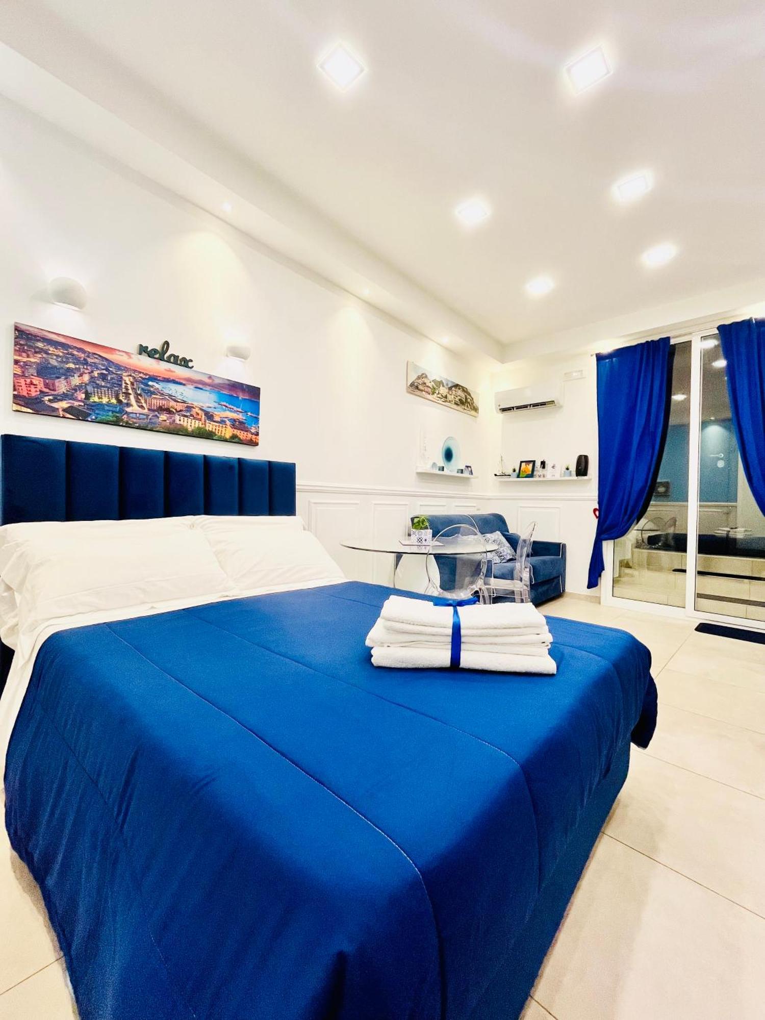 Appartement Donn'anna Center Napels