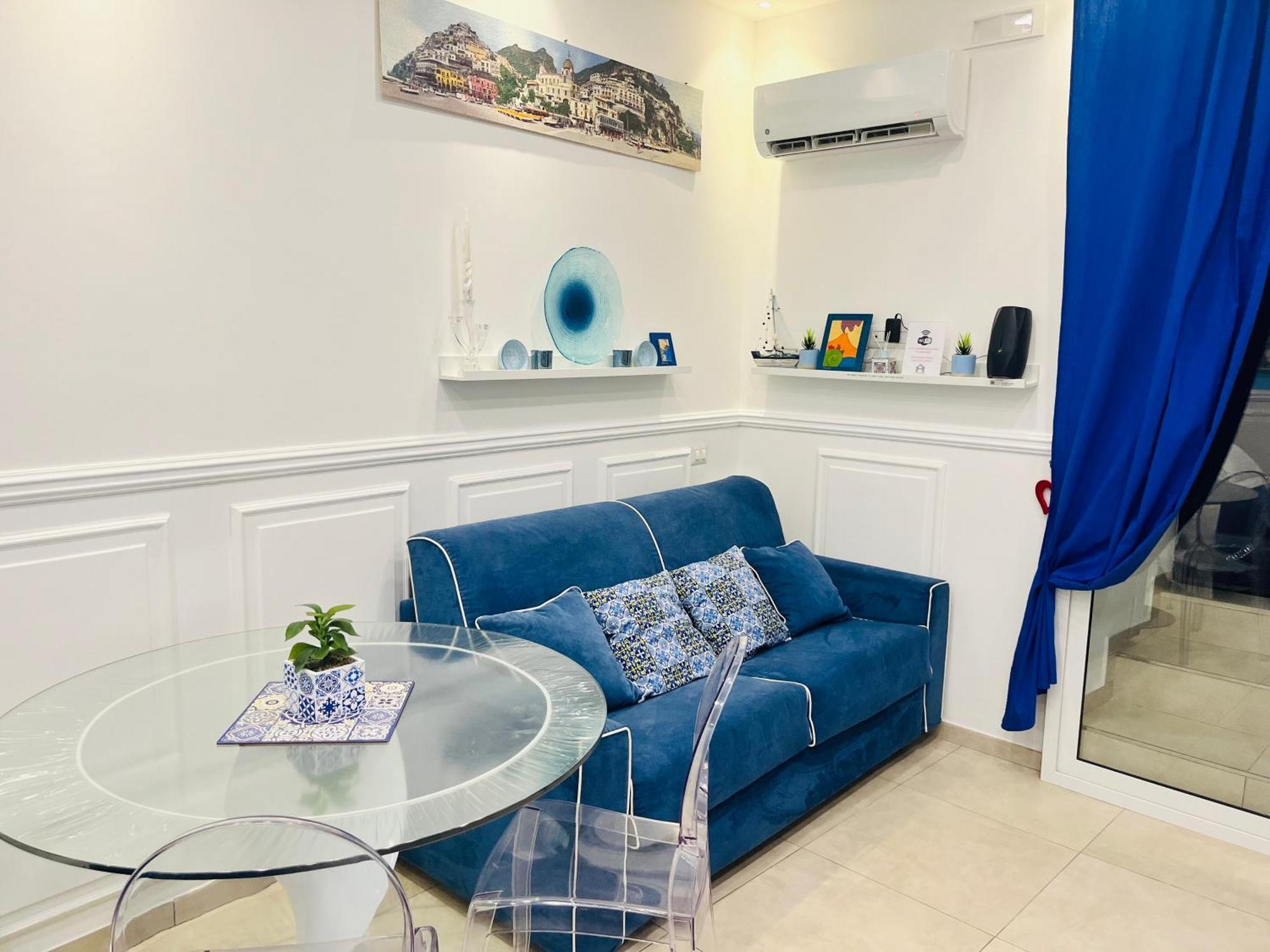 Donn'anna Center Appartement *
