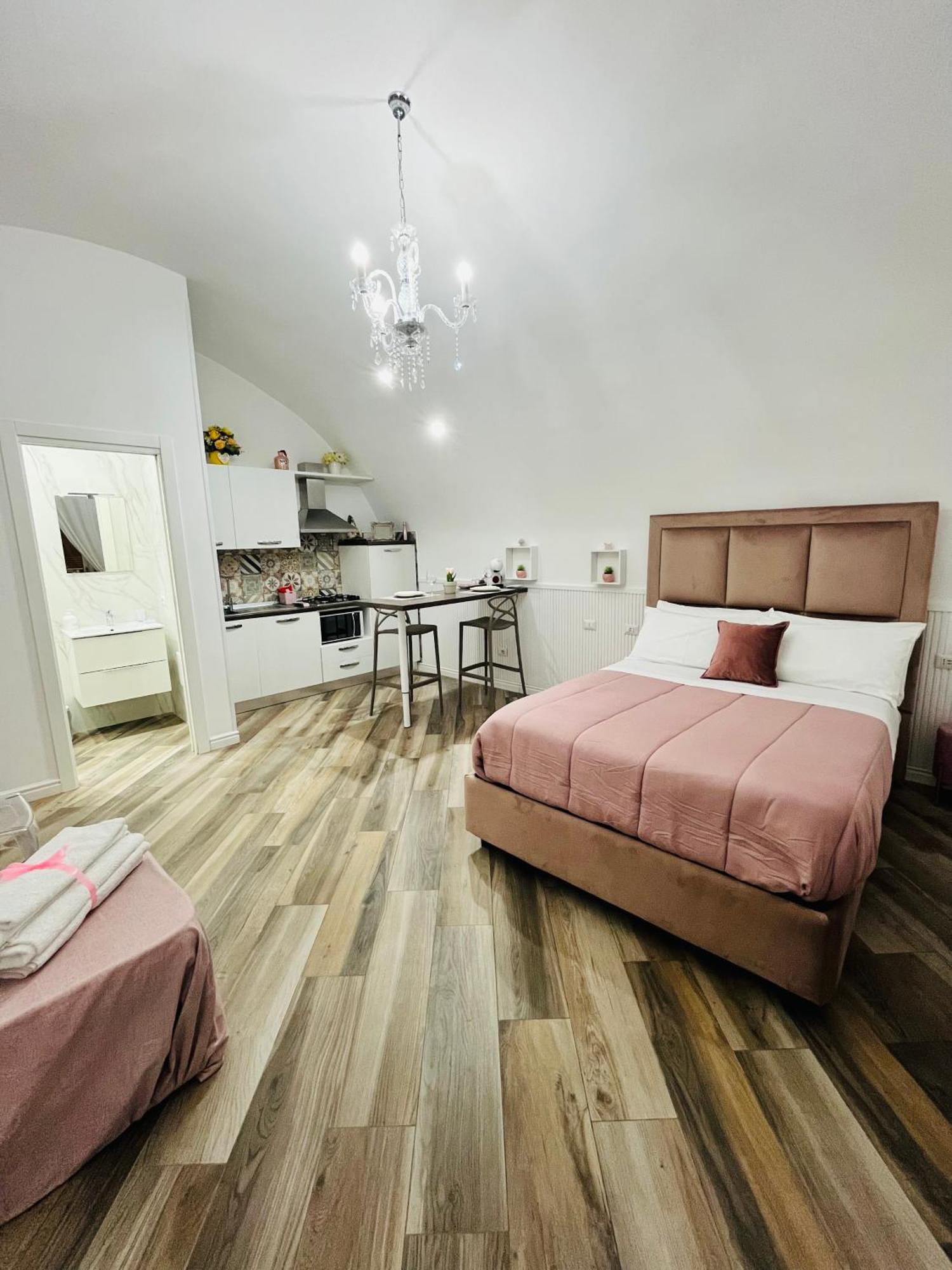 Appartement Donn'anna Center *