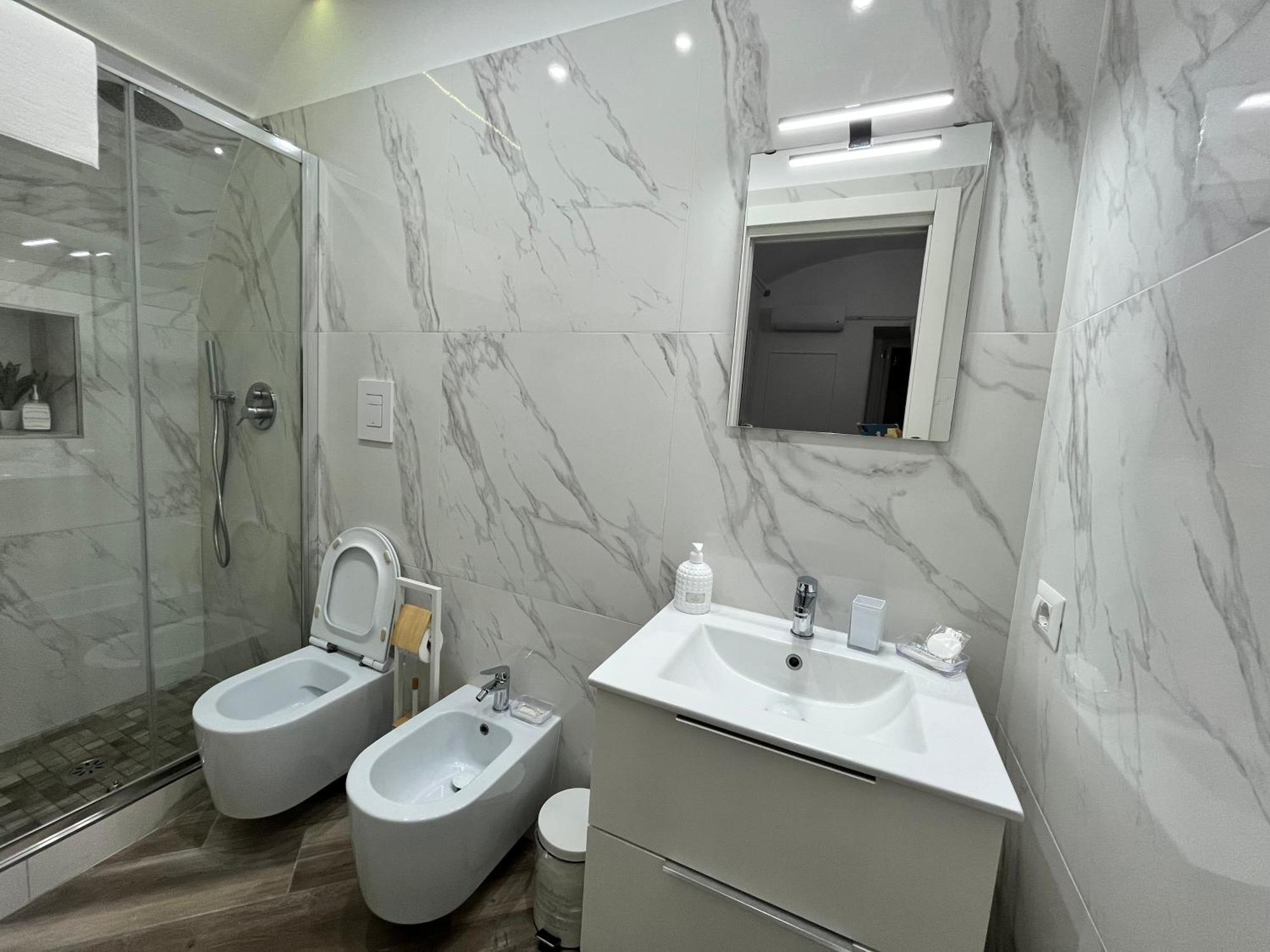 Appartement Donn'anna Center