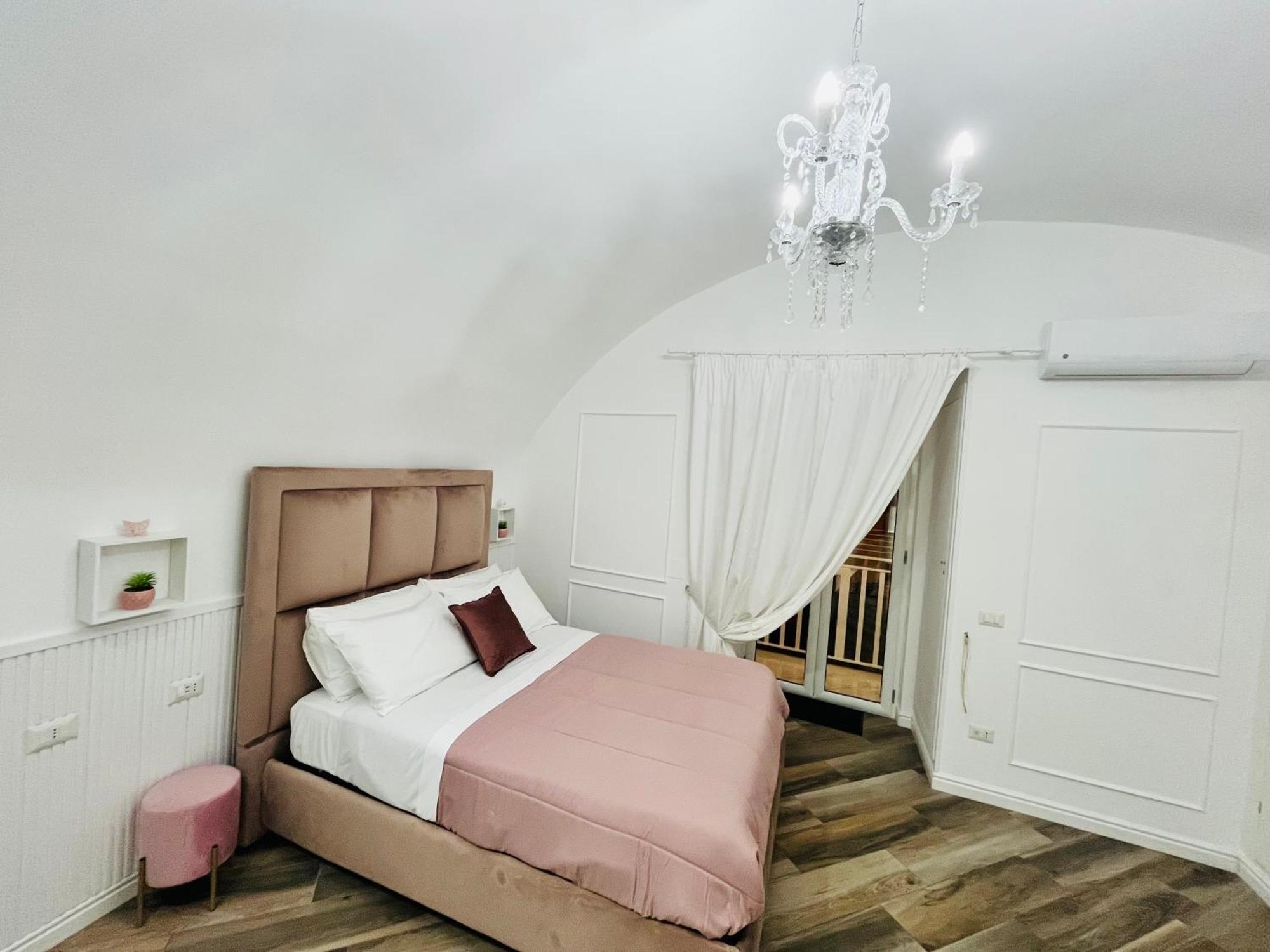 Donn'anna Center Appartement Napels