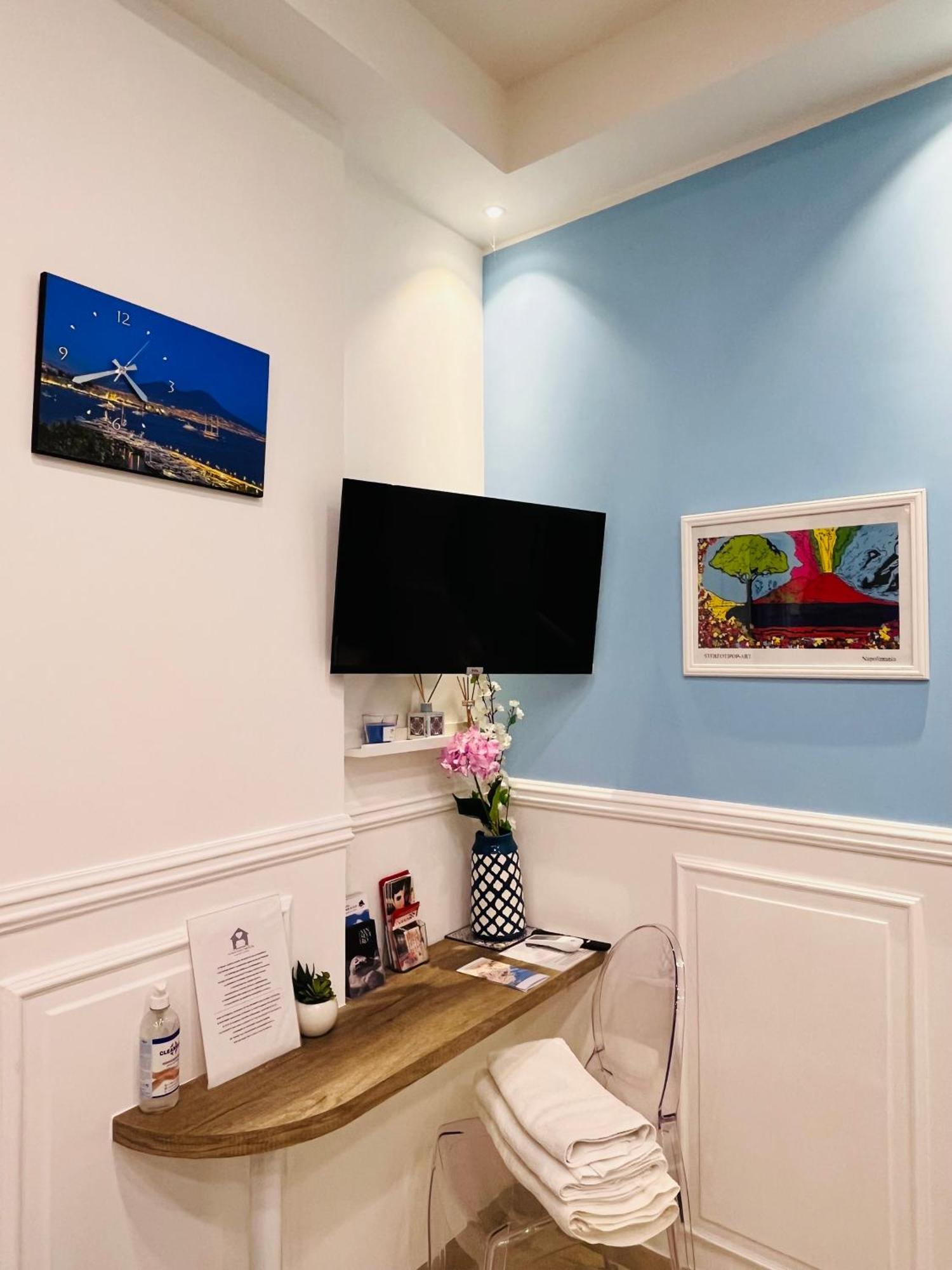 Donn'anna Center Appartement