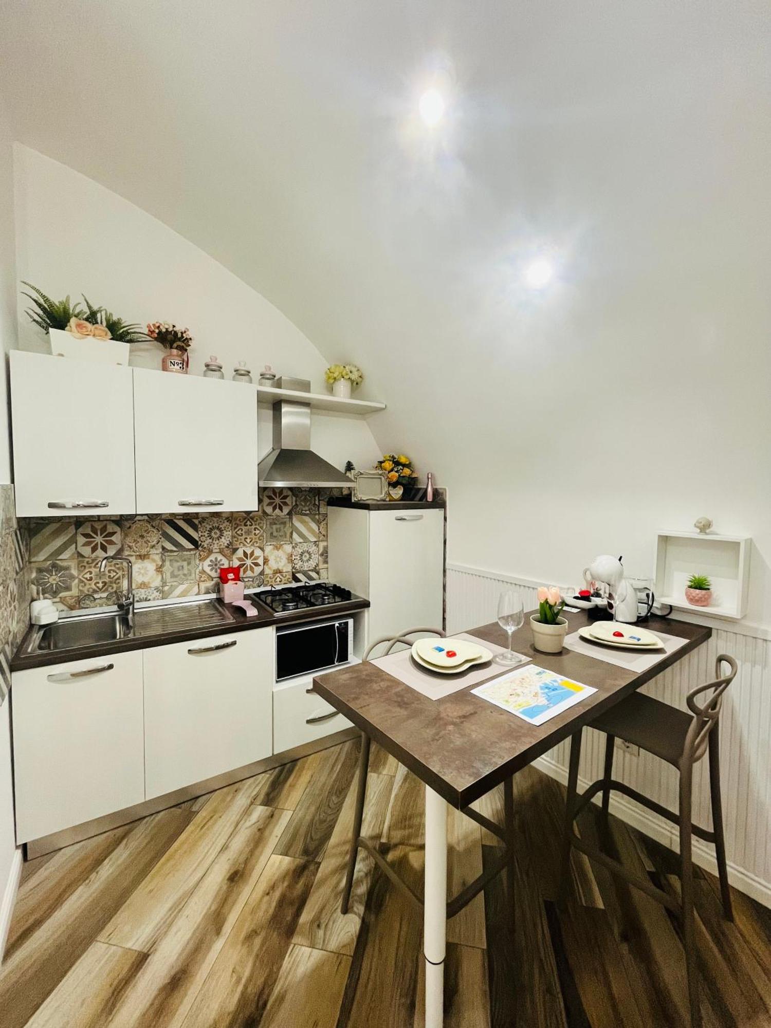 Appartement Donn'anna Center *