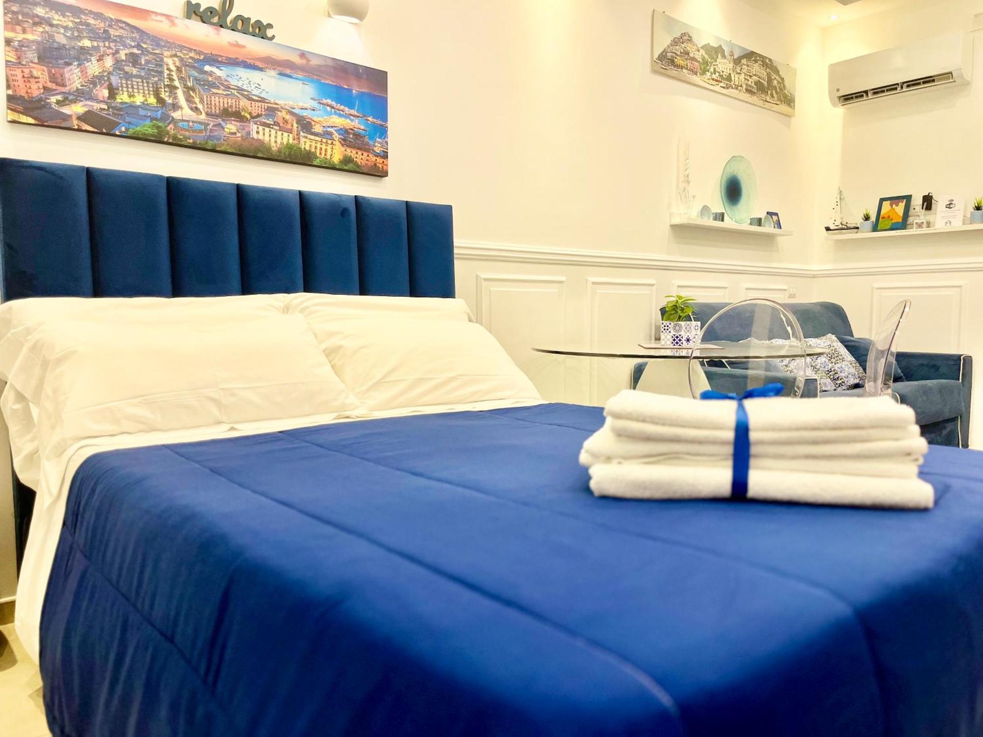 Donn'anna Center Apartment