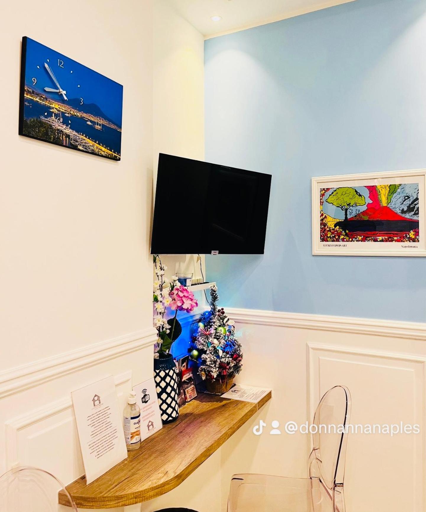 Donn'anna Center Apartment *