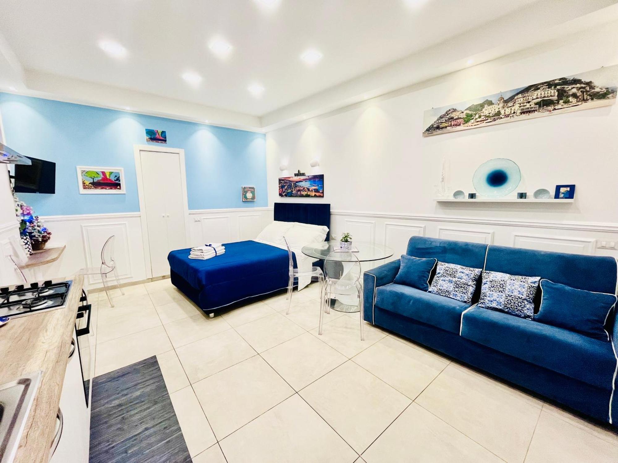 Apartment Donn'anna Center *