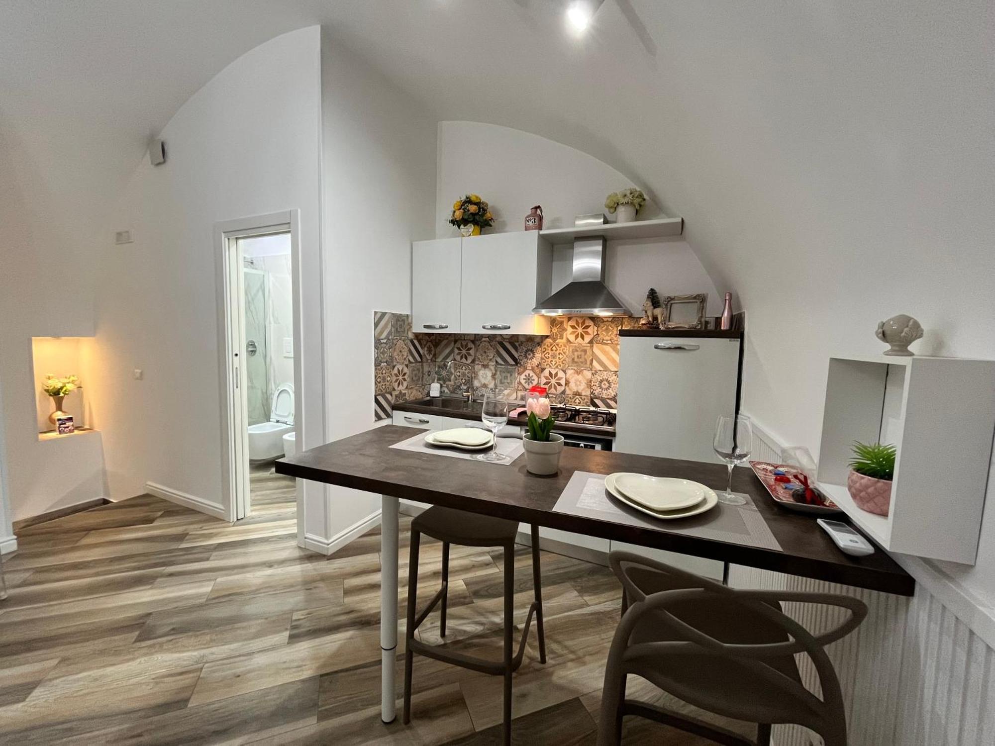 Apartment Donn'anna Center Naples